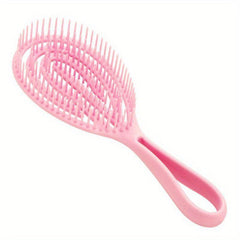 Detangling Hair Brush for Wet and Dry Hair Soft Bristles for All Hair Types