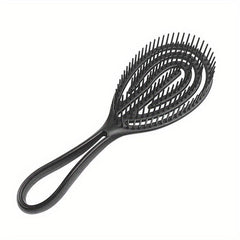Detangling Hair Brush for Wet and Dry Hair Soft Bristles for All Hair Types