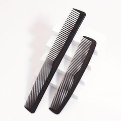 2pcs Anti Static Heat Resistant Hairdressing Comb Fine Tooth Comb