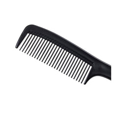 Durable Handle Comb for Hair Styling Barber Salon 20cm