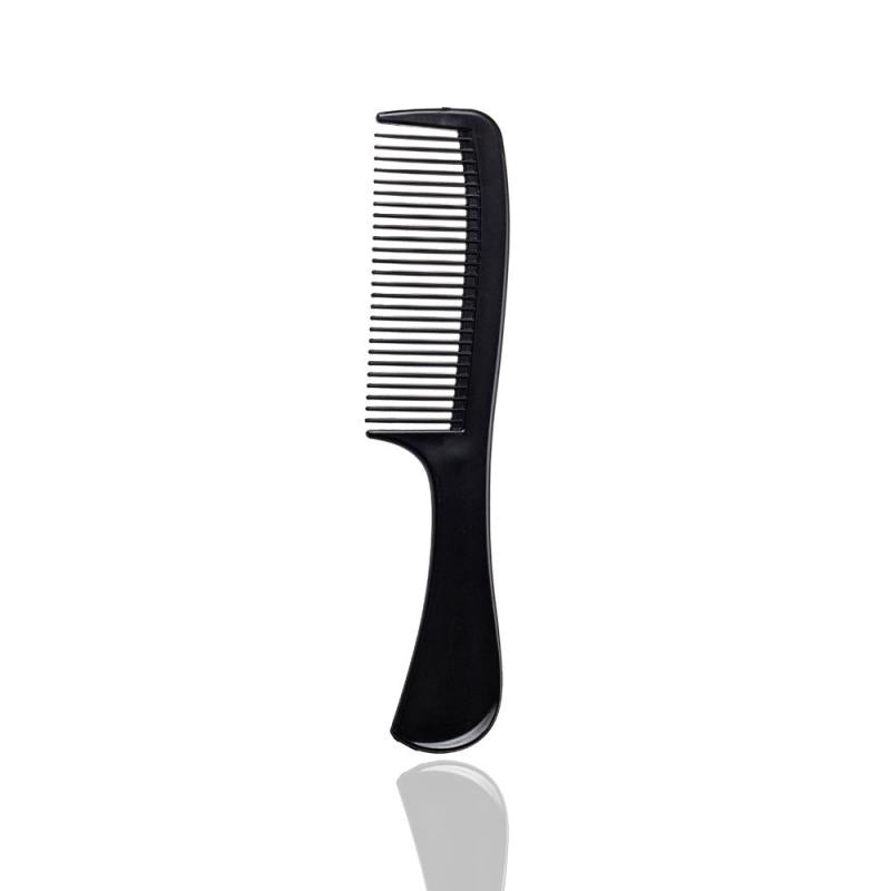 Durable Handle Comb for Hair Styling Barber Salon 20cm