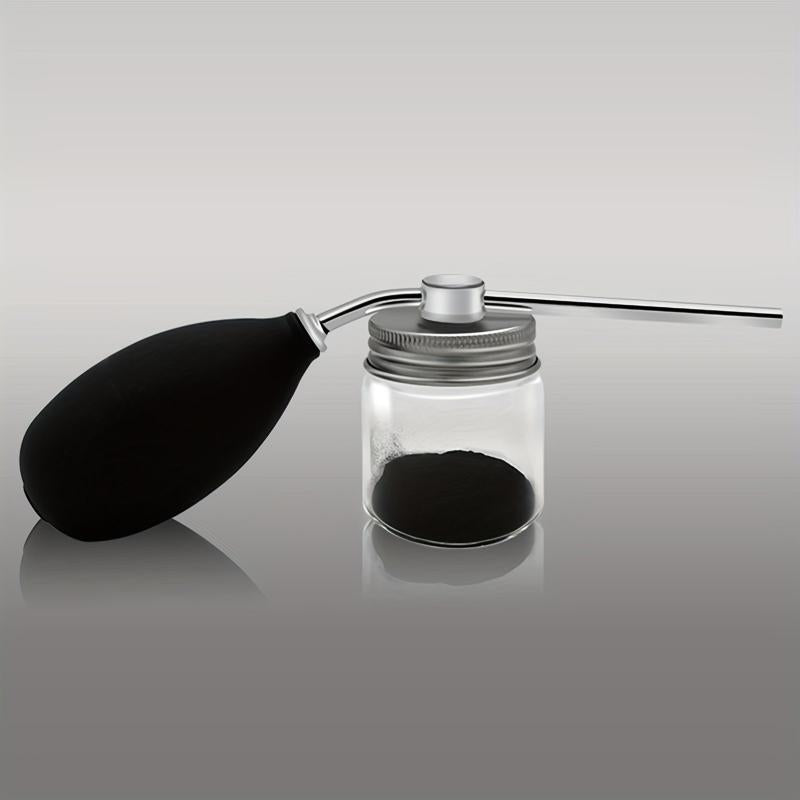 Hair Building Fibers Pump Applicator for Thinning Hair