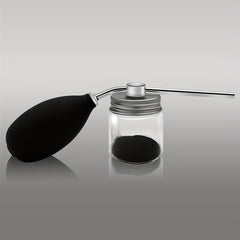 Hair Building Fibers Pump Applicator for Thinning Hair