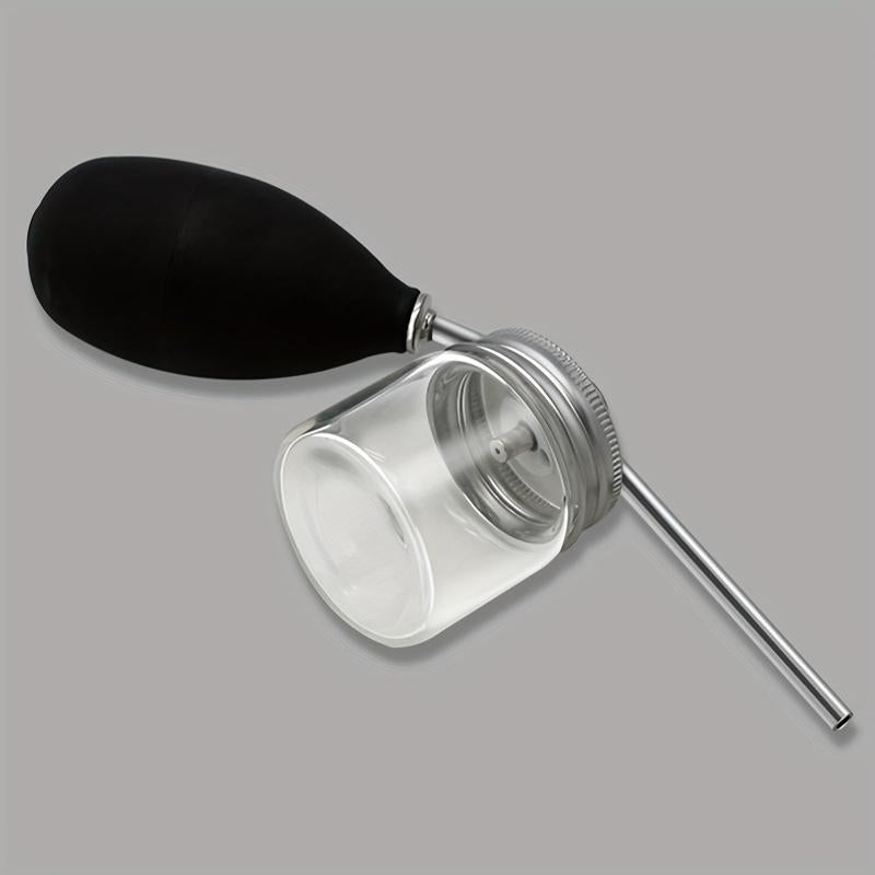 Hair Building Fibers Pump Applicator for Thinning Hair