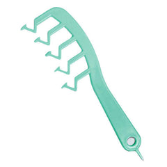 Magic Shape Comb for Curly Hair Detangling & Fluffing