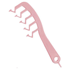 Magic Shape Comb for Curly Hair Detangling & Fluffing