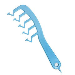 Magic Shape Comb for Curly Hair Detangling & Fluffing