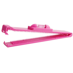 2pcs DIY Hair Styling Tools Magic Fringe Ruler Set