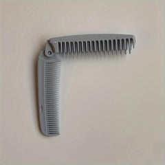 Portable Wheat Straw Hair Comb Anti Static Styling Tool