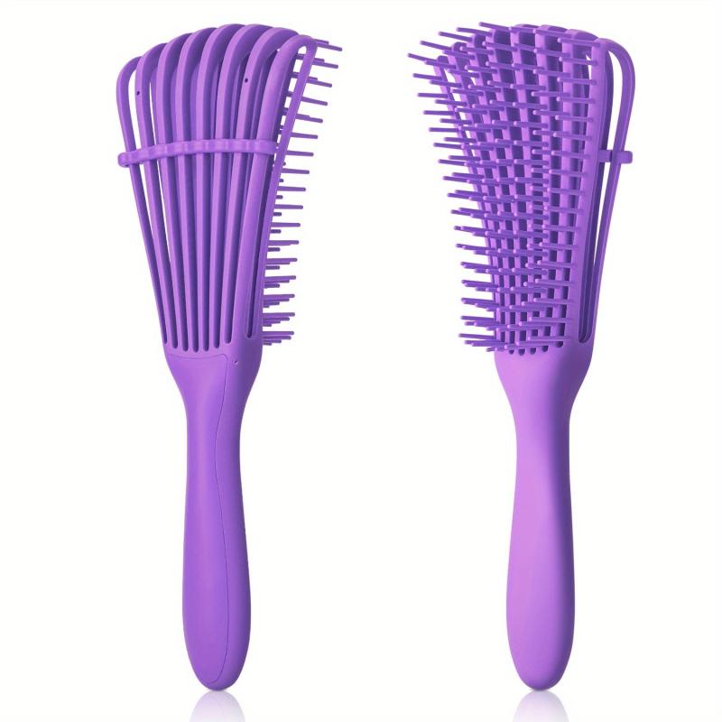 Vent Detangling Hair Brush & Anti Static Hair Comb for All Hair Types