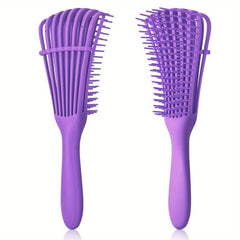 Vent Detangling Hair Brush & Anti Static Hair Comb for All Hair Types