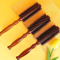 Round Hair Brush for Styling, Drying, Curling - All Hair Types