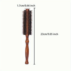 Round Hair Brush for Styling, Drying, Curling - All Hair Types