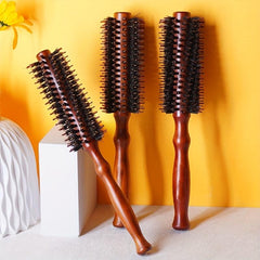Round Hair Brush for Styling, Drying, Curling - All Hair Types