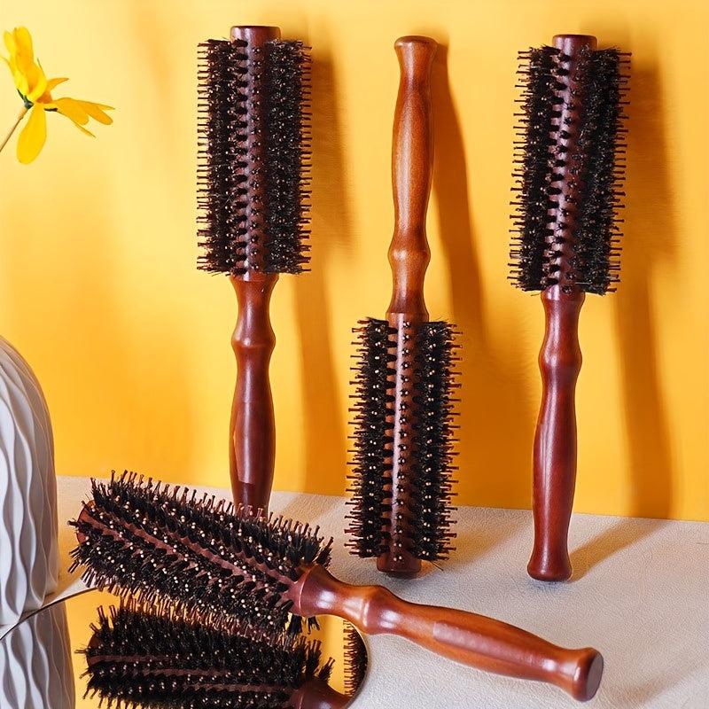 Round Hair Brush for Styling, Drying, Curling - All Hair Types
