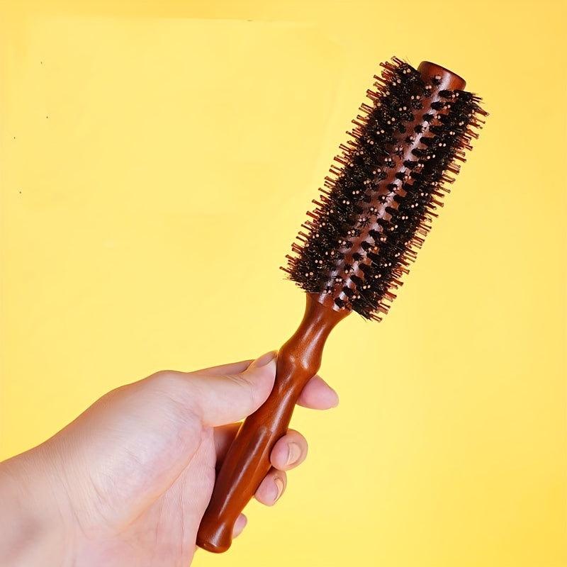 Round Hair Brush for Styling, Drying, Curling - All Hair Types