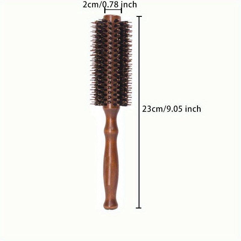 Round Hair Brush for Styling, Drying, Curling - All Hair Types