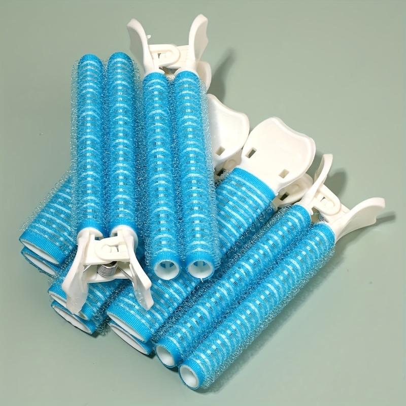 6pcs Hair Rollers Volumizing Hair Clips Instant Volume Hair Styling Tools