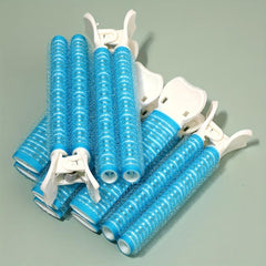 6pcs Hair Rollers Volumizing Hair Clips Instant Volume Hair Styling Tools