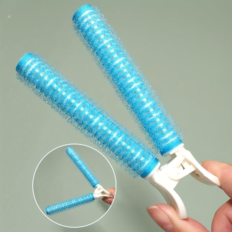 6pcs Hair Rollers Volumizing Hair Clips Instant Volume Hair Styling Tools