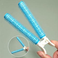 6pcs Hair Rollers Volumizing Hair Clips Instant Volume Hair Styling Tools