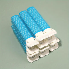 6pcs Hair Rollers Volumizing Hair Clips Instant Volume Hair Styling Tools