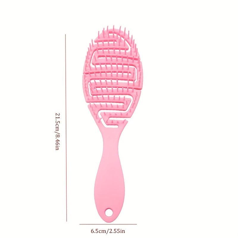 Anti Static Detangling Comb for Scalp Massage Hair Care All Hair Types