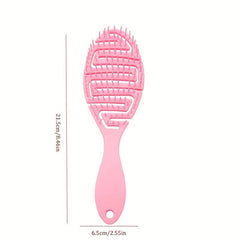 Anti Static Detangling Comb for Scalp Massage Hair Care All Hair Types
