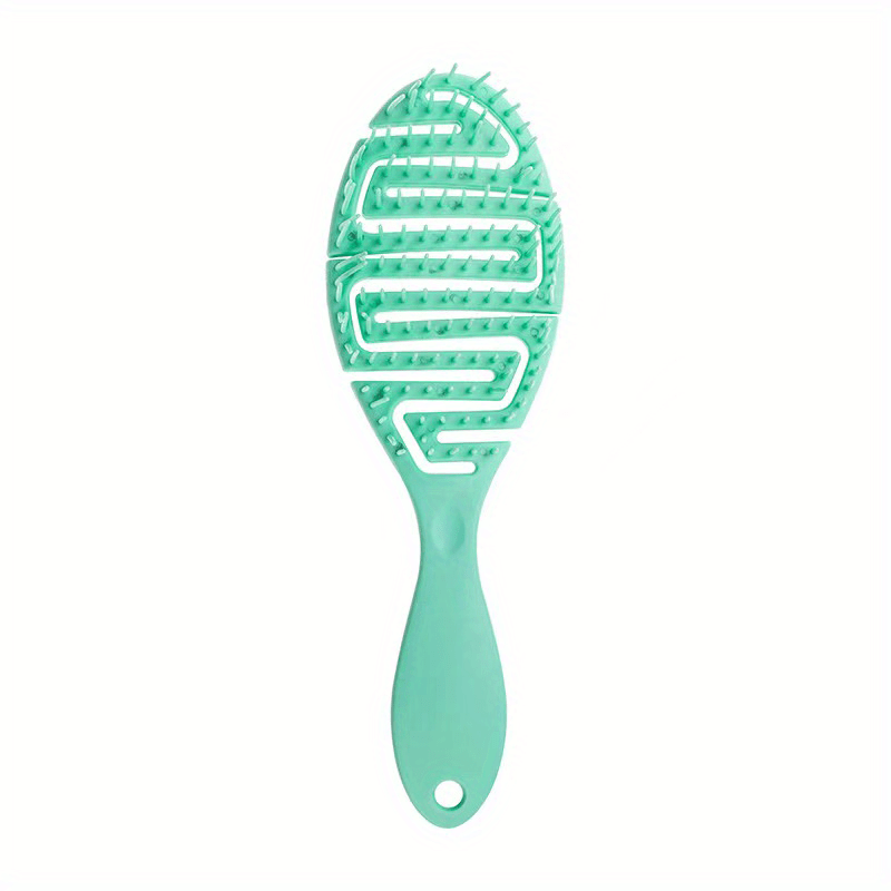 Anti Static Detangling Comb for Scalp Massage Hair Care All Hair Types