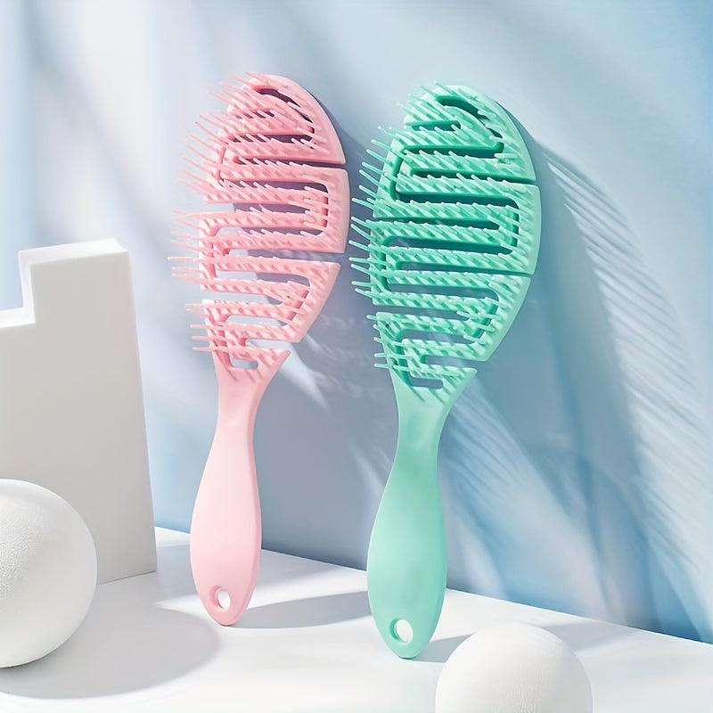 Anti Static Detangling Comb for Scalp Massage Hair Care All Hair Types