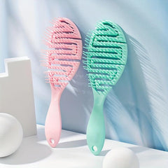 Anti Static Detangling Comb for Scalp Massage Hair Care All Hair Types