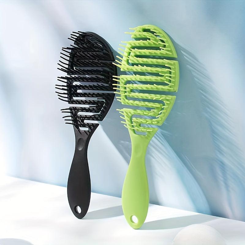 Anti Static Detangling Comb for Scalp Massage Hair Care All Hair Types
