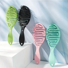 Anti Static Detangling Comb for Scalp Massage Hair Care All Hair Types