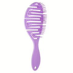 Anti Static Detangling Comb for Scalp Massage Hair Care All Hair Types
