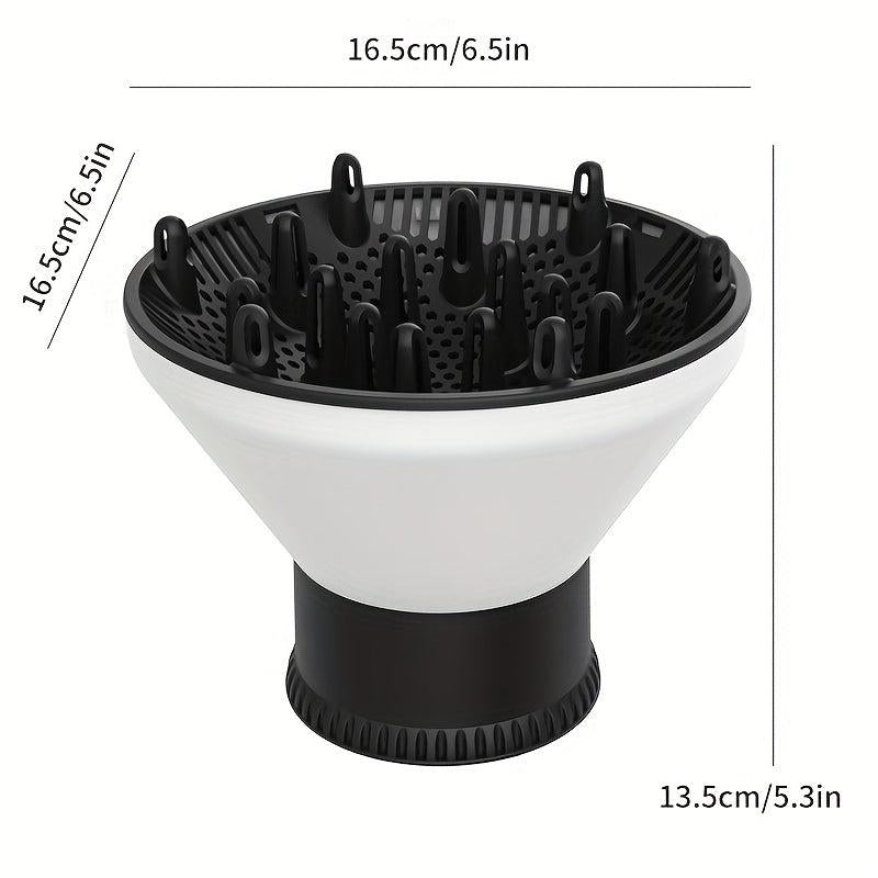 Universal Hair Dryer Diffuser for Curly or Wavy Hair