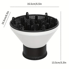 Universal Hair Dryer Diffuser for Curly or Wavy Hair