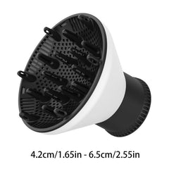 Universal Hair Dryer Diffuser for Curly or Wavy Hair