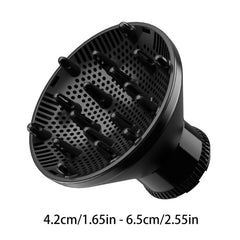 Universal Hair Dryer Diffuser for Curly or Wavy Hair