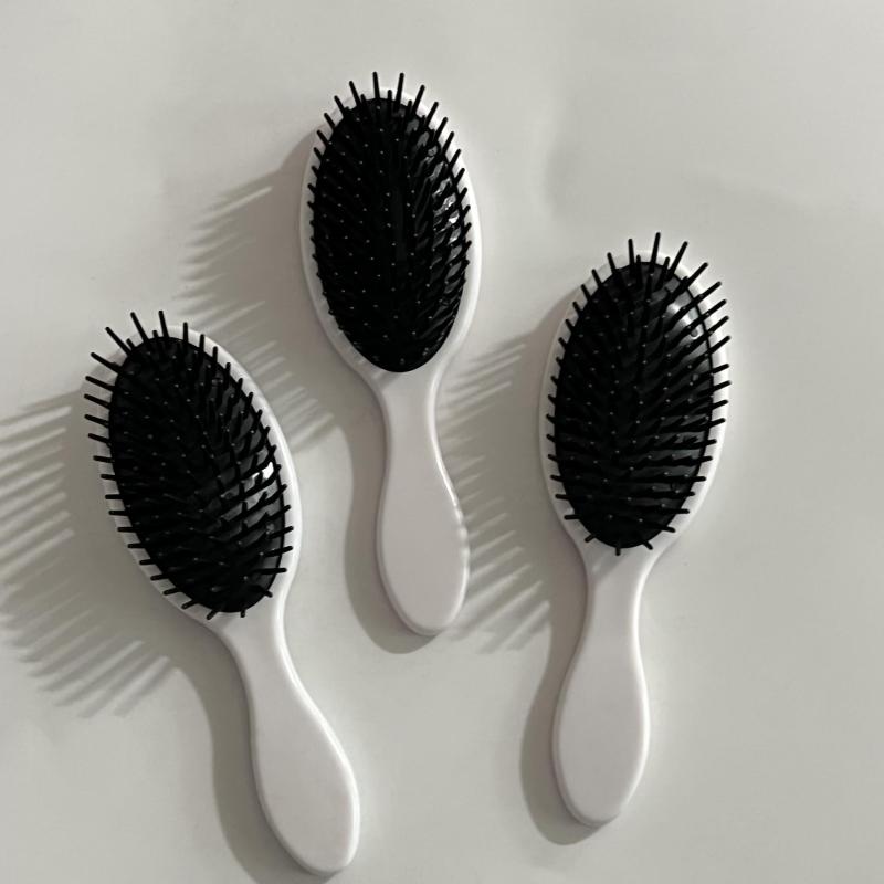 Soft Oval Air Cushion Comb for Hair Styling Girls Women