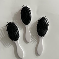 Soft Oval Air Cushion Comb for Hair Styling Girls Women