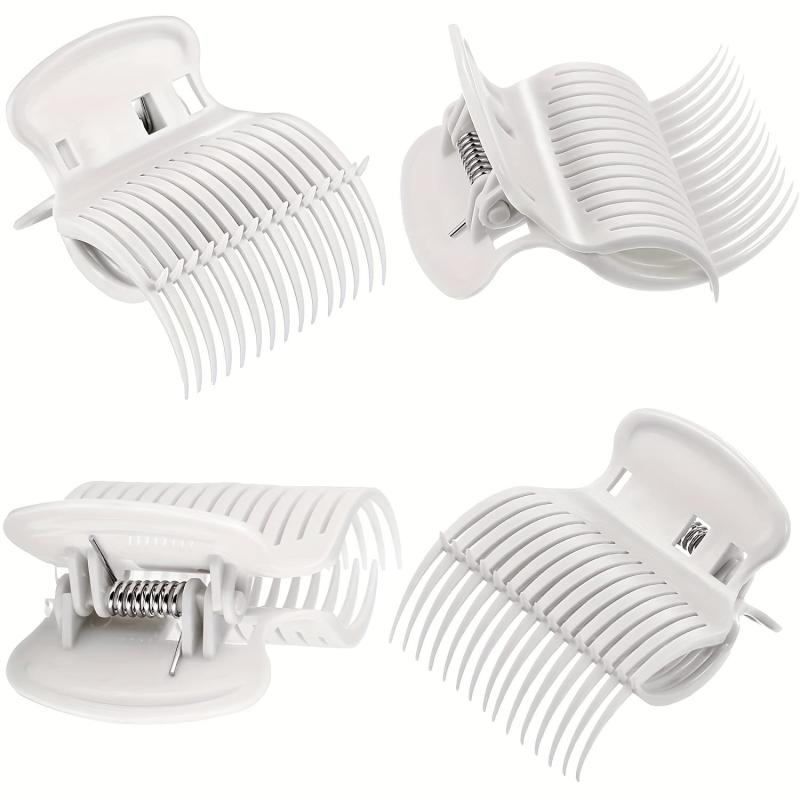 24Pcs Hot Roller Clips Hair Curler Claw Clips Replacement Roller Clips