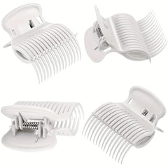 24Pcs Hot Roller Clips Hair Curler Claw Clips Replacement Roller Clips