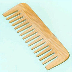 Wide Tooth Hair Comb Portable Hairdressing Comb Hair Styling Tool