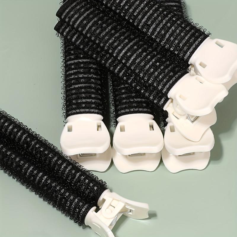 6pcs Volumizing Hair Clips for Natural Fluffy Hair Root Instant Volumizing