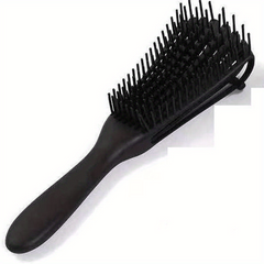 Detangling Scalp Massage Hair Comb for Curly Hairdressing Salon Care
