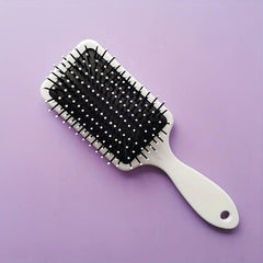 Mermaid Girl Pattern Airbag Comb Paddle Anti Static Air Cushion Comb