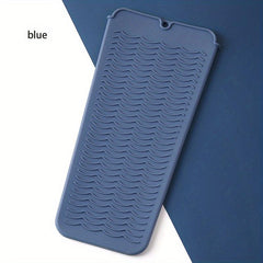 Silicone Heat Resistant Hair Straightener Cover Pouch