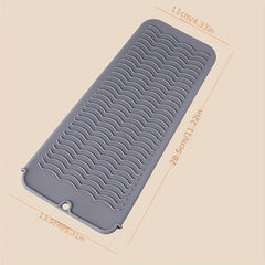 Silicone Heat Resistant Hair Straightener Cover Pouch