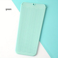 Silicone Heat Resistant Hair Straightener Cover Pouch