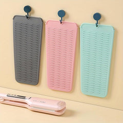 Silicone Heat Resistant Hair Straightener Cover Pouch